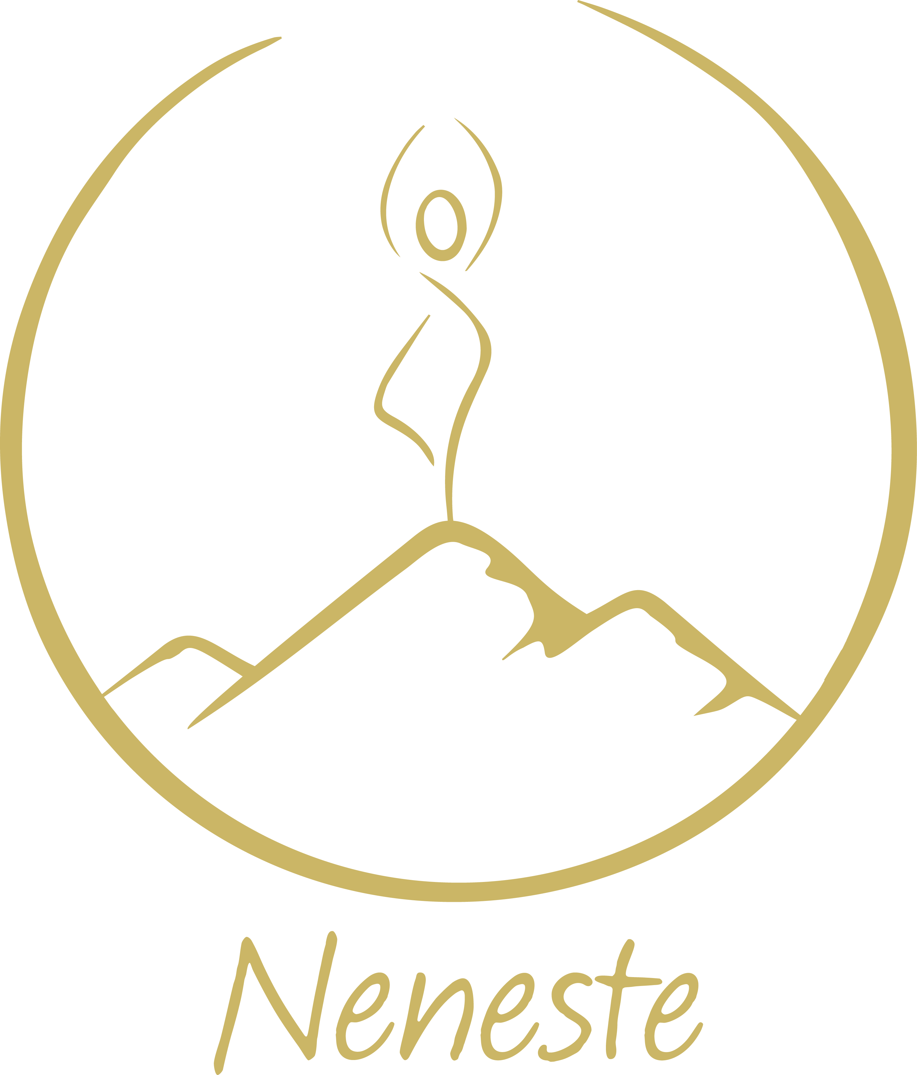 Neneste-Logo