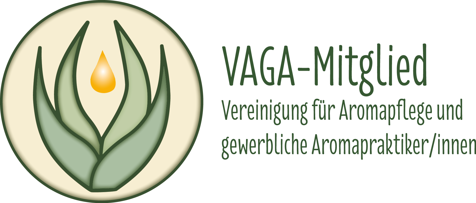 VAGA-Mitglied-Logo